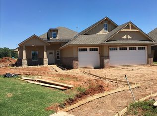 4508 McCann Ave, Mustang, OK 73064