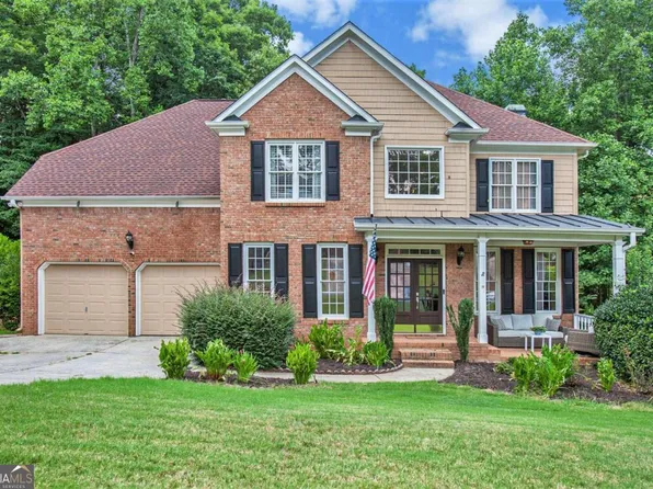 707 E Green Ln, Woodstock, GA 30189