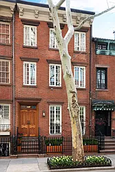 150 West 11th Street in Greenwich Village