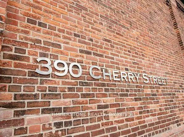 390 Cherry St, Toronto, ON