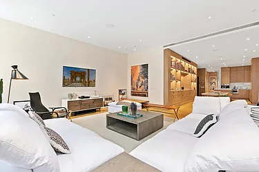 Rented by Douglas Elliman