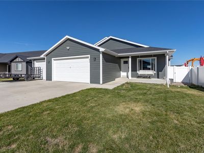917 Ortega St, Billings, MT, 59105