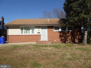 4800 Nantucket Rd, College Park, MD 20740