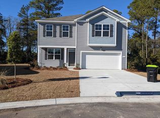 2619 Muhly Ct LOT 162, Penwell B Conway, SC 29526
