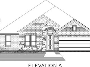 The Henderson Plan, Polo Ridge, Forney, TX 75126