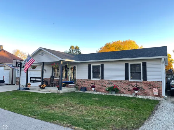 515 Doran Ave, Shelbyville, IN 46176