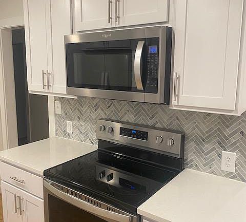 Brand New Appliances