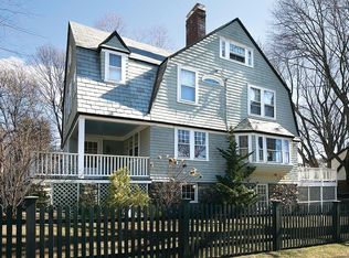 208 Homer St, Newton, MA 02459