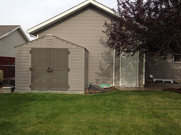shed