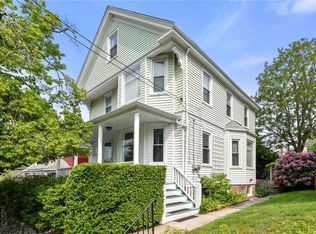 48 Webster St, Newport, RI 02840