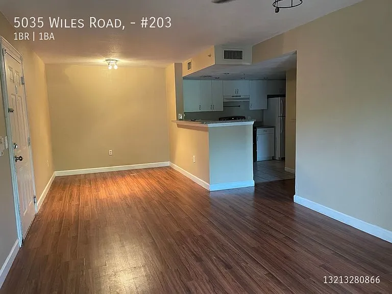 5035 Wiles Rd #203 — Photo 6