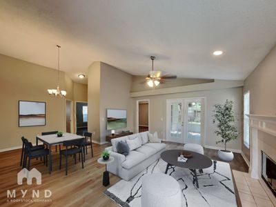 4830 Fort Dodge St, Orlando, FL, 32822
