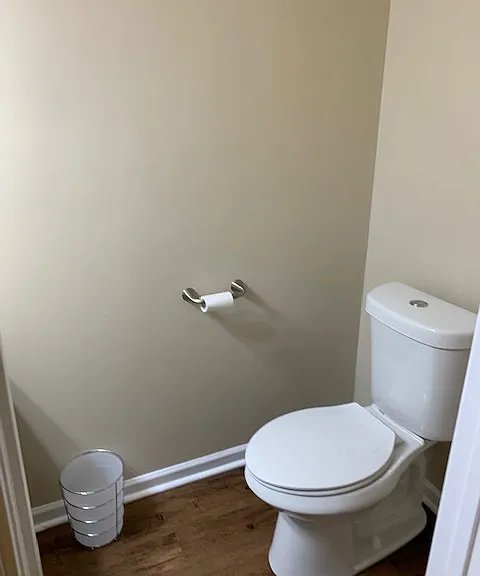 First Floor Bathroom