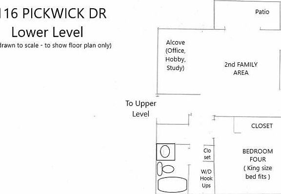 5th image of 4116 Pickwick Dr