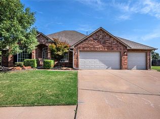 2501 Auburn Ct, Edmond, OK 73012