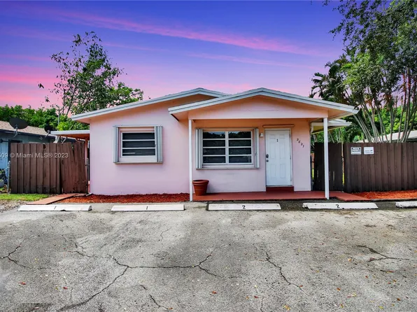 2621 SW 13th Ave, Fort Lauderdale, FL 33315