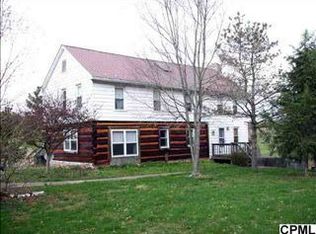4258 Erly Rd, Elliottsburg, PA 17024