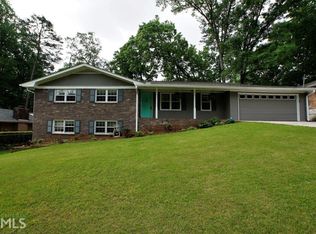 3215 Rehoboth Dr, Decatur, GA 30033