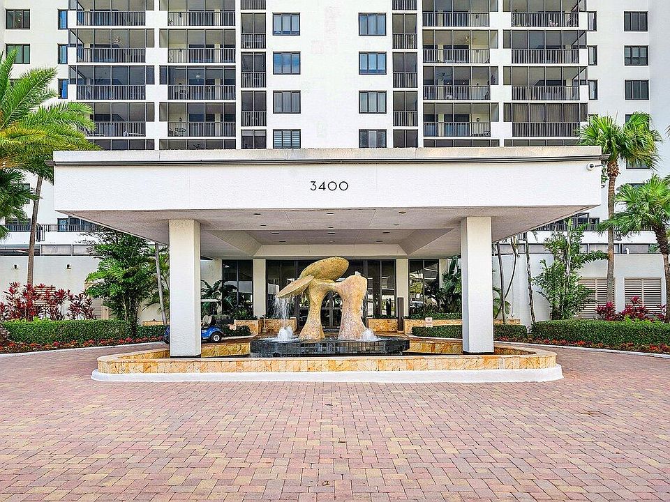 1st image of 3400 S Ocean Boulevard #5k