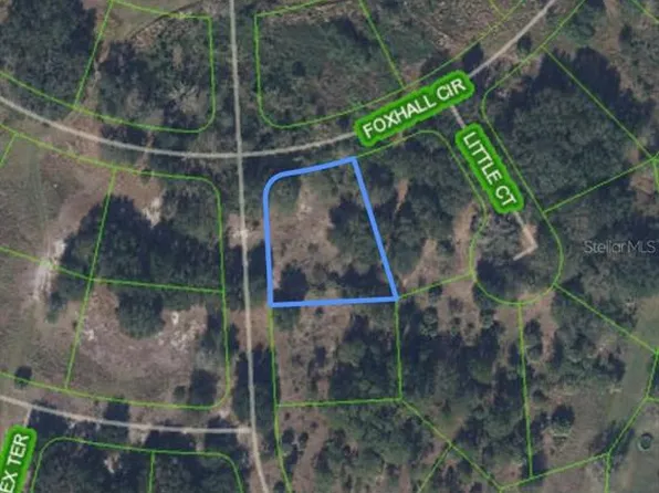 500 Foxhall Cir Lot 13, Sebring, FL 33876