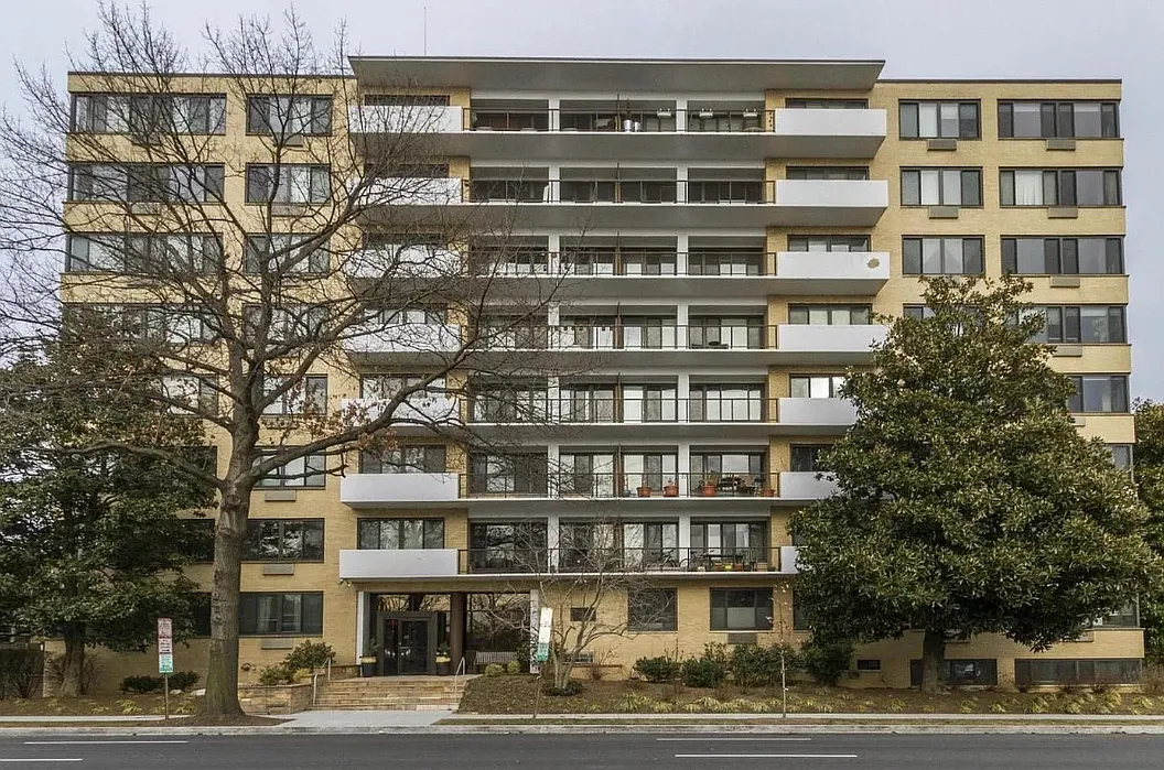 3601 Wisconsin Avenue Northwest - 409 — Photo 2