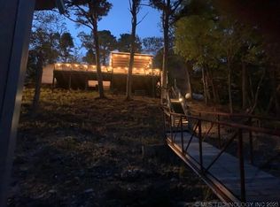 499 Private Road 91, Eucha, OK 74342