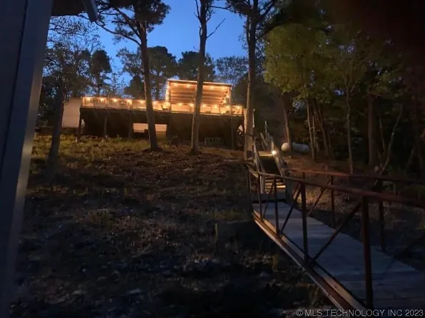 499 Private Road 91, Eucha, OK 74342