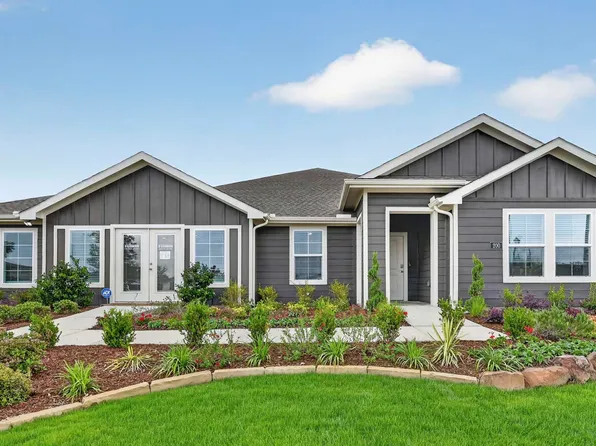 FRISCO Plan, Waverly Estates