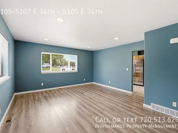 5105-5107 E 34th Ave, Denver, CO 80207