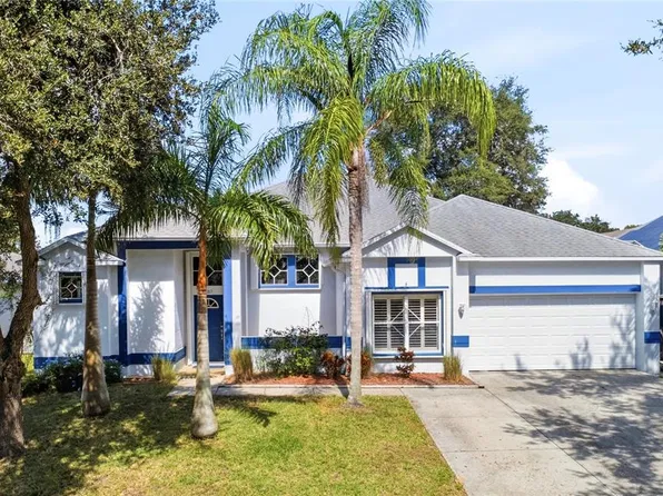 1187 BLACKRUSH DRIVE, TARPON SPRINGS, FL 34689