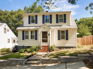 14 Hackensack Cir, WEST ROXBURY, MA 02467