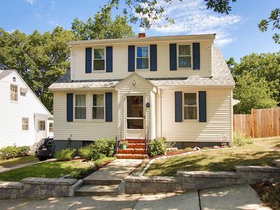 14 Hackensack Cir, WEST ROXBURY, MA, 02467