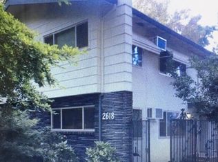 2618 F St UNIT 7, Sacramento, CA 95816