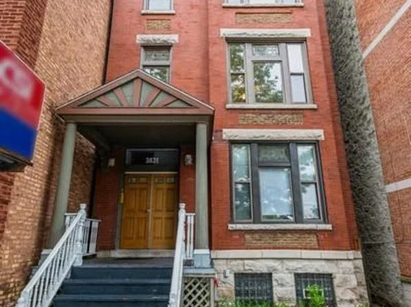 3831 N Southport Ave APT 2F, Chicago, IL 60613