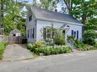 41 Edmund S Muskie St, South Portland, ME 04106
