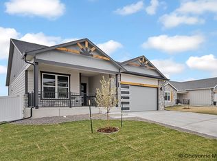 4104 Sage Rd, Cheyenne, WY 82001