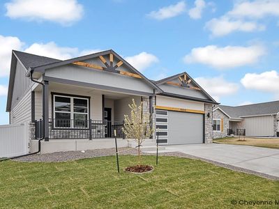 4104 Sage Rd, Cheyenne, WY, 82001