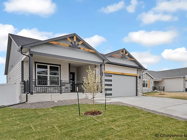 4104 Sage Rd, Cheyenne, WY 82001