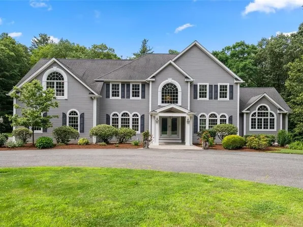 172 Little Pond County Rd, Cumberland, RI 02864