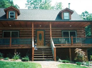 1350 S Wolfcreek Rd, Columbus, IN 47201