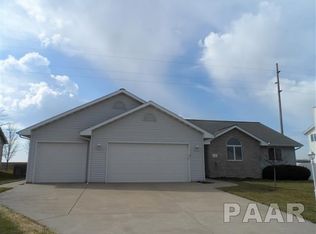 116 Heatherview Dr, East Peoria, IL 61611