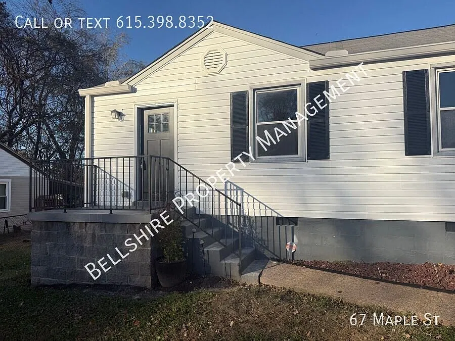 Coming Soon!! 2 Bedroom | 1 Bathroom | Clarksville Tn — Photo 3