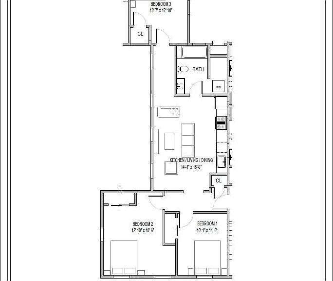 Residences at Woodlawn — Photo 100