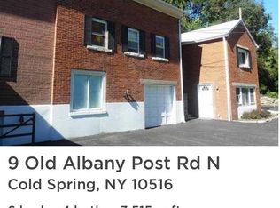 9 Old Albany Post Rd N #C, Cold Spring, NY 10516