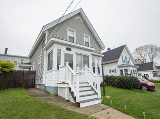 57 Laurel St, Whitman, MA 02382