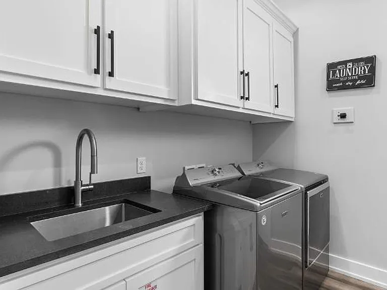 Laundry Room Cabinet