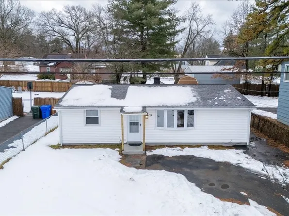 39 Blanding St, Springfield, MA 01151
