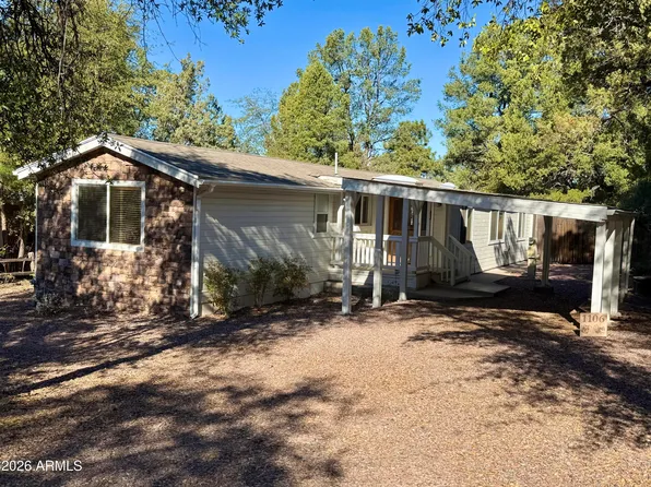 1106 N William Tell Circle, Payson, AZ 85541