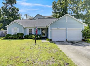 8359 Coventry Ct, North Charleston, SC 29420