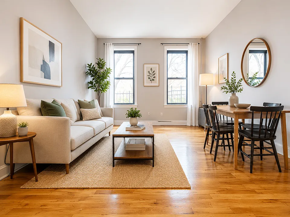 248 Wadsworth Ave #4D